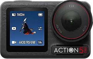 Camera de actiune DJI Osmo Action 5 Pro Black