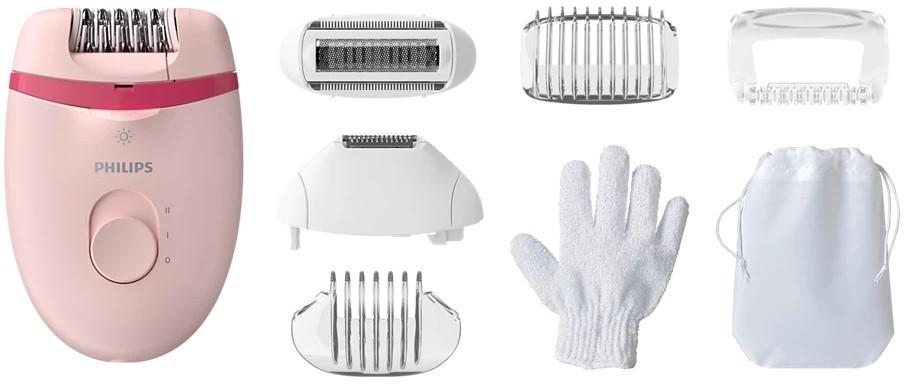 Epilator Philips BRE285/00