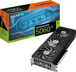 Placa video Gigabyte GeForce RTX 5060 Ti Eagle Max OC 16G