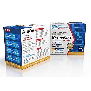Protectie articulatii Balkan Pharmaceuticals ArtroFort 120capsules
