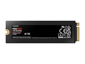 SSD Samsung 990 PRO 4TB (MZ-V9P4T0CW)