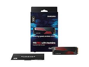 SSD Samsung 990 PRO 4TB (MZ-V9P4T0CW)