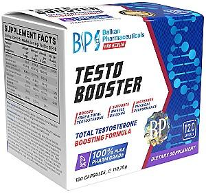 Stimulator al testosteronului Balkan Pharmaceuticals TESTOBOOSTER 120capsule