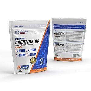 Creatină Balkan Pharmaceuticals CREATINE BP (Orange) pudra 500g.