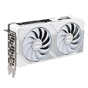 Placa video Asus GeForce RTX 5060 Ti 16GB Dual White OC Edition