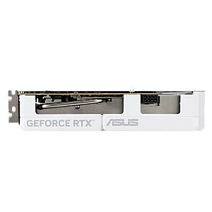 Placa video Asus GeForce RTX 5060 Ti 16GB Dual White OC Edition