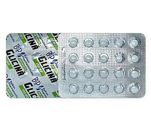 Aminoacizi Balkan Pharmaceuticals GLYCINE 60tablete