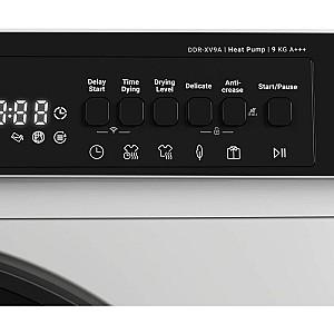 Masina de uscat rufe DAEWOO DDR-XV9A/C