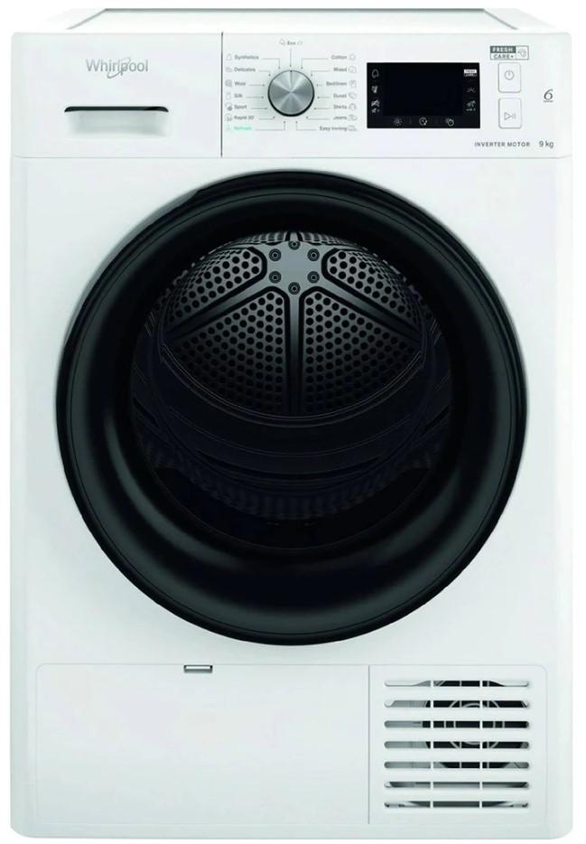 Masina de uscat rufe Whirlpool FFTM229X3BEE