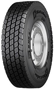 Anvelopa camion Matador 235/75 R17.5 D HR-4 132/130M LRF 12PR M+S