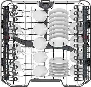 Masina de spalat vase Whirlpool WFC 3C26 P