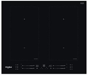 Plita incorporabila electrica Whirlpool WL S3160 BF