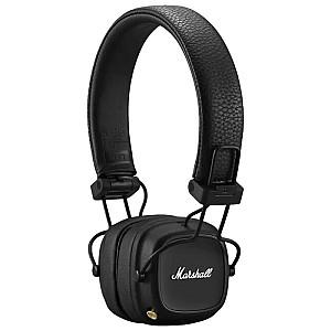 Casti Marshall MAJOR IV Black