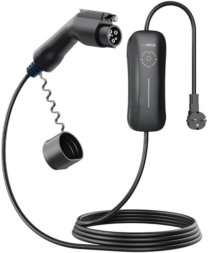 Incarcator portabil pentru masini electrice EvDrive 16S T1
