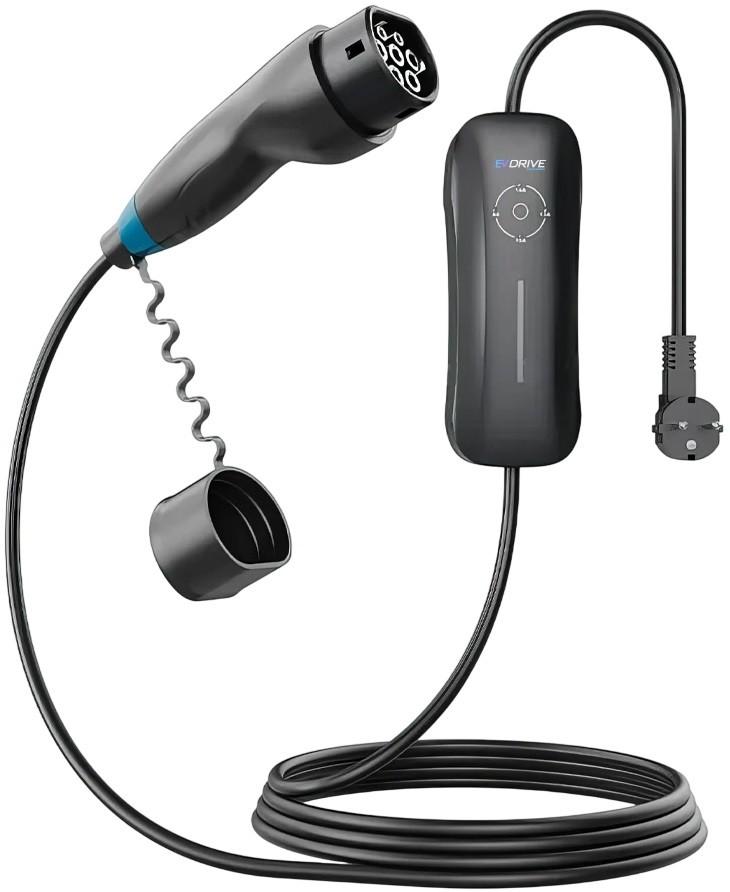 Incarcator portabil pentru masini electrice EvDrive 16S T2