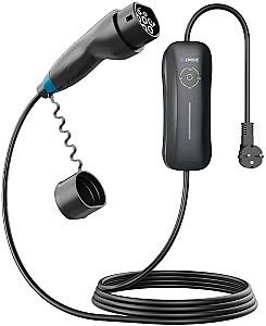 Incarcator portabil pentru masini electrice EvDrive 16S T2