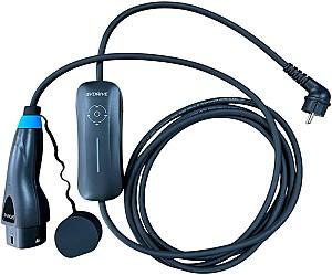 Incarcator portabil pentru masini electrice EvDrive 16S T2