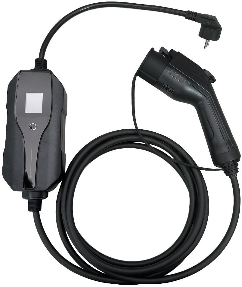 Incarcator portabil pentru masini electrice EvDrive 16 1F T1