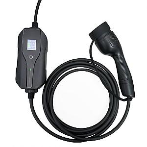 Incarcator portabil pentru masini electrice EvDrive 16 1F T2