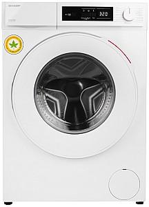 Masina de spalat Sharp ES-NFA6102WD-EE