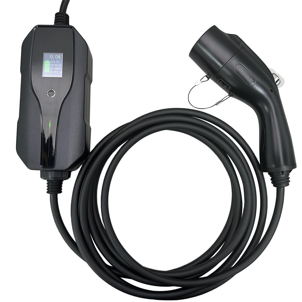 Incarcator portabil pentru masini electrice EvDrive 16 1F GBT