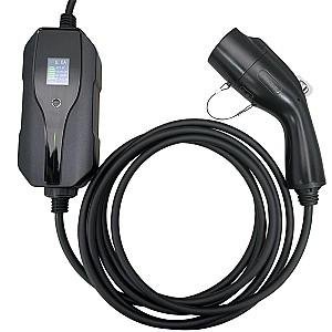 Incarcator portabil pentru masini electrice EvDrive 16 1F GBT