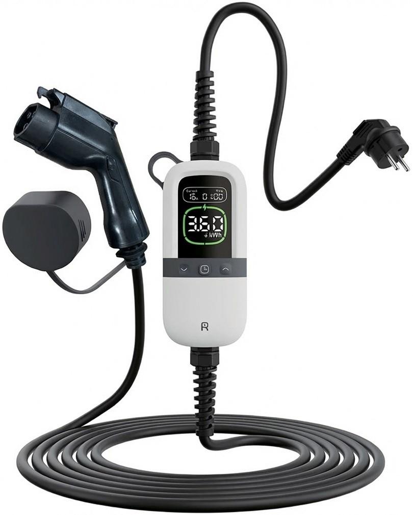 Incarcator portabil pentru masini electrice Rheidon Tech PC200 3K6 T1