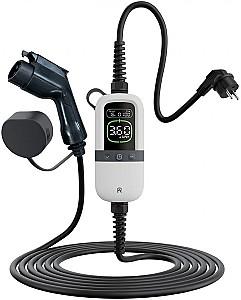 Incarcator portabil pentru masini electrice Rheidon Tech PC200 3K6 T1