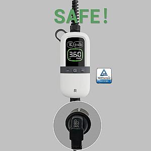 Incarcator portabil pentru masini electrice Rheidon Tech PC200 3K6 T1