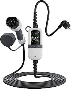 Incarcator portabil pentru masini electrice Rheidon Tech PC200 3K6 T2