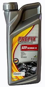 Ulei de transmisie PREFIX ATF-III Gear & Transmission 1L