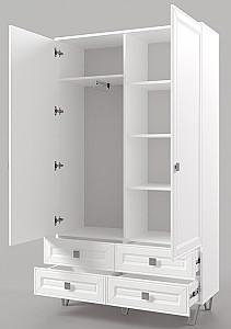 Dulap ML Mobila Mira Nr.28 2D 1200 Alb