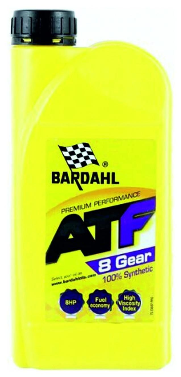 Ulei de transmisie BARDAHL ATF 8G 1l