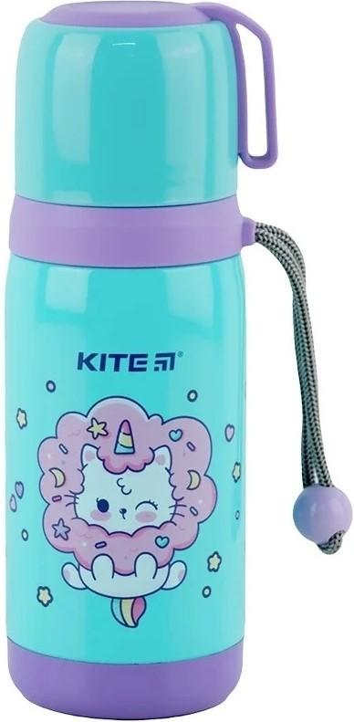 Termos Kite Rainbow Catcorn K24-301-2