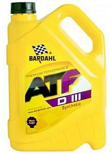 Ulei de transmisie BARDAHL ATF III 5l