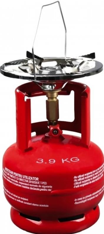 Butelie de gaz ELEFANT 5L (20122)