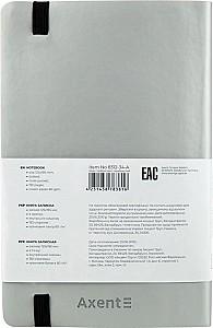 Carnet / agenda Axent 8312-34-A