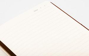 Carnet / agenda Daco AN524MR