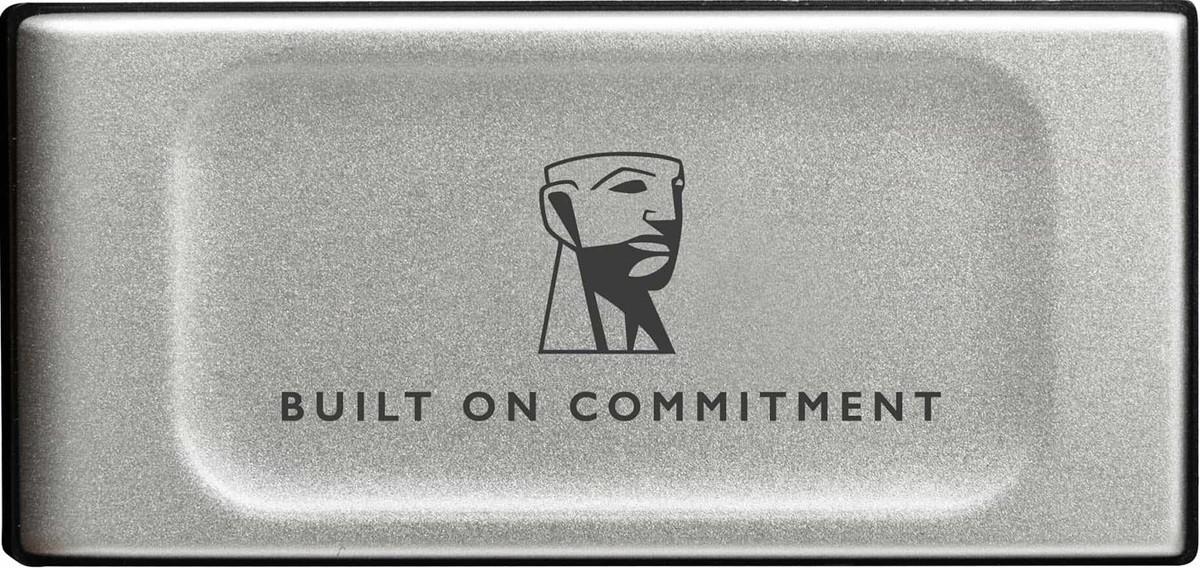 SSD extern Kingston XS2000 4TB Silver (SXS2000/4000G)