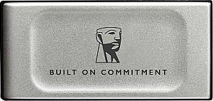 SSD extern Kingston XS2000 4TB Silver (SXS2000/4000G)