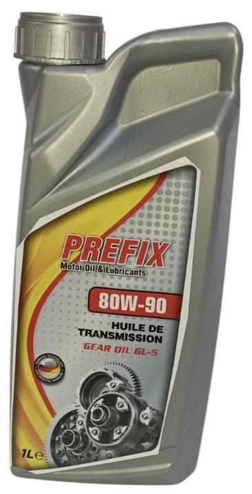 Ulei de transmisie PREFIX 80W-90 Gear & Transmission 1L. (TAD-17)