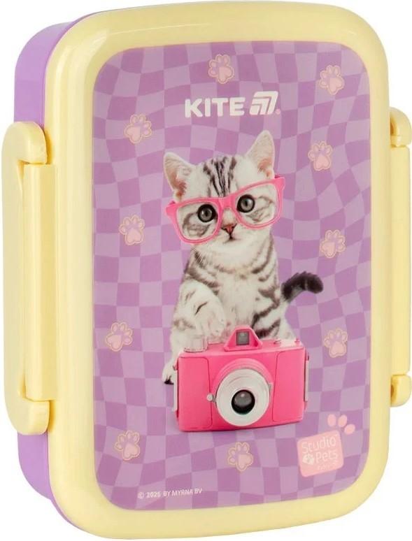 Set de recipiente alimentare Kite Studio Pets SP25-160