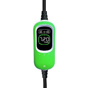 Incarcator portabil pentru masini electrice Rheidon Tech PC100 7K2 T2