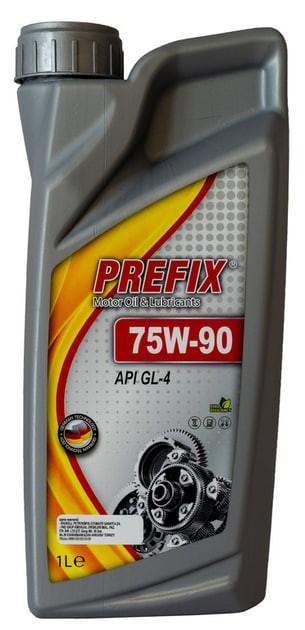 Ulei de transmisie PREFIX 75W-90 Gear & Transmission 1L