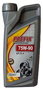 Ulei de transmisie PREFIX 75W-90 Gear & Transmission 1L