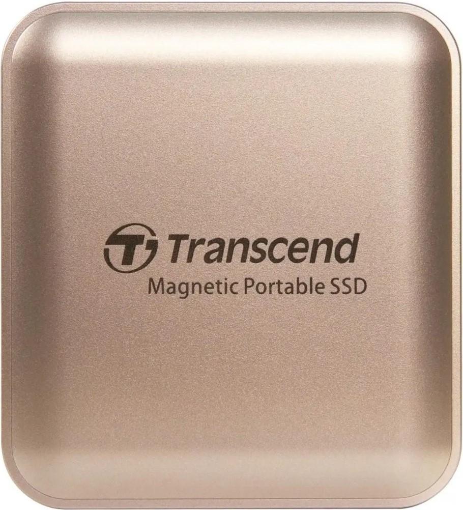 SSD extern Transcend ESD420 Rose Gold (TS4TESD420G)