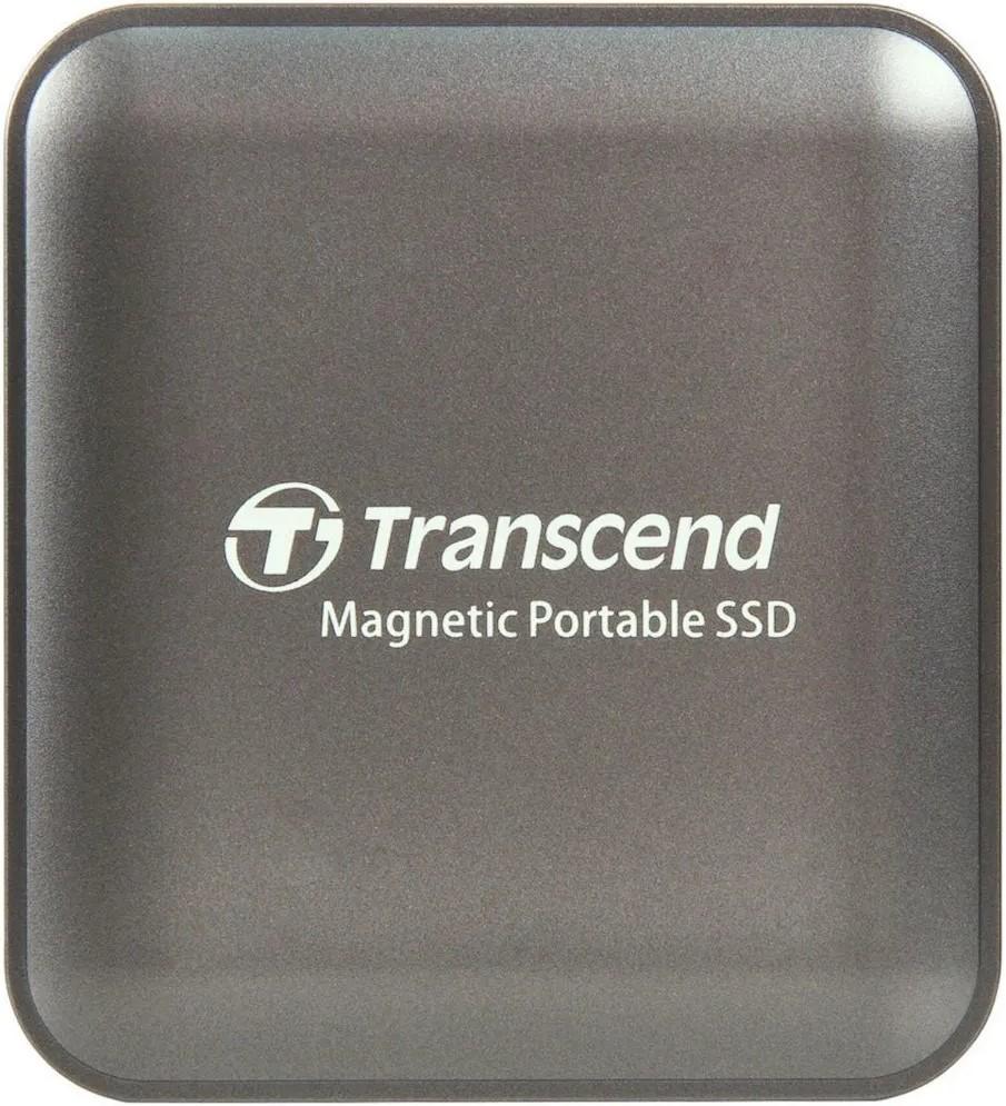 SSD extern Transcend ESD420 Iron Gray (TS4TESD420C)