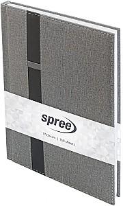 Carnet / agenda Spree Blue 41434