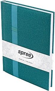 Carnet / agenda Spree Blue 41434