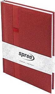 Carnet / agenda Spree Blue 41434